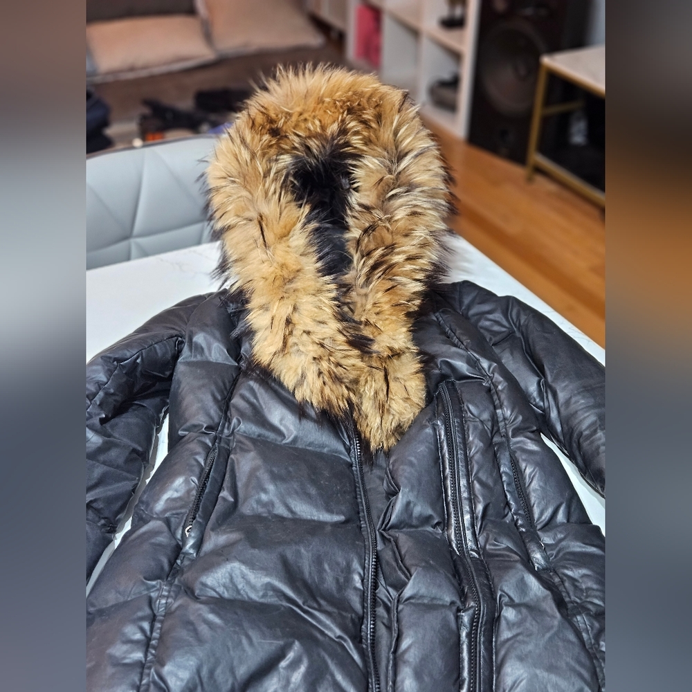 Mackage adali winter jacket